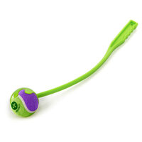 Jucarie Aruncator minge tenis 50 cm
