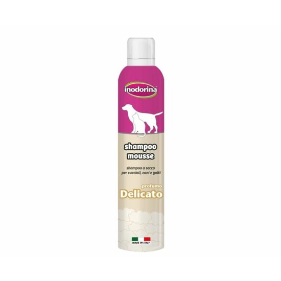 Sampon Uscat caini, pisici, Inodorina, Delicat 300ml