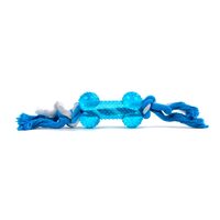 Jucarie Os+sfoara JK Albastru 8.5cm