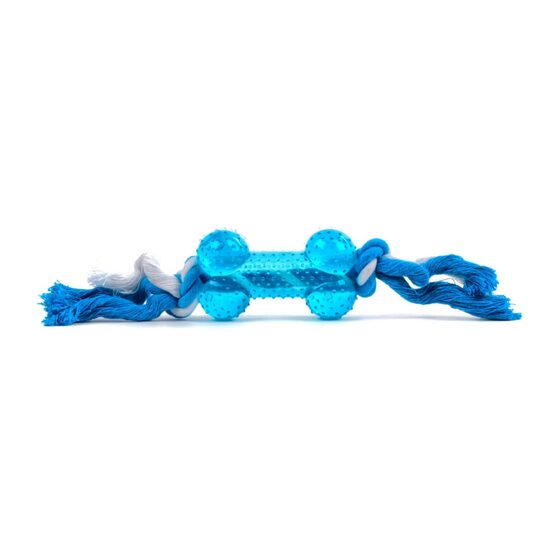 Jucarie Os+sfoara JK Albastru 8.5cm