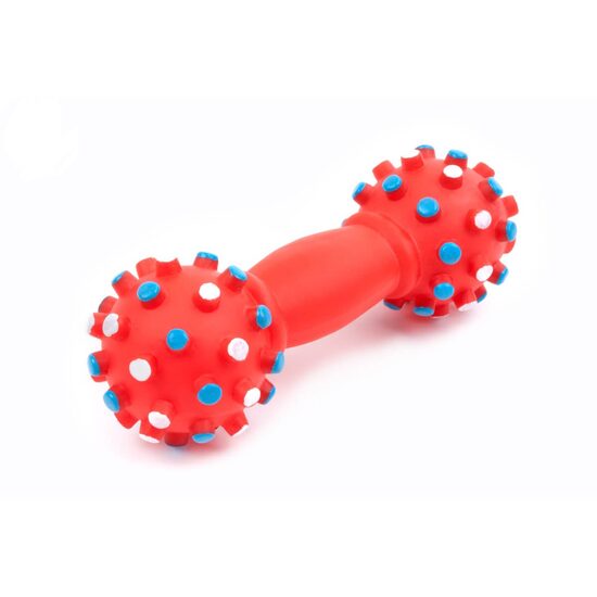 Jucarie vinyl Gantera 16 cm