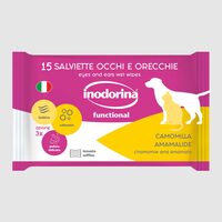 Servetele Ochi si Urechi,Musetel,Caini,Pisici,Inodorina 15buc