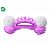 Jucarie Os-solid TPR+ Nylon 12,5 cm VIOLET