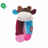 Jucarie plus+TPR  Vaca 18 cm