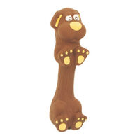 Jucarie latex catel 13 cm  Juko