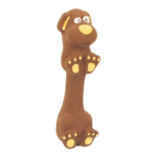 Jucarie latex catel 13 cm  Juko