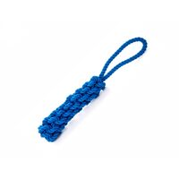 Jucarie sfoara cu maner 40 cm Albastra