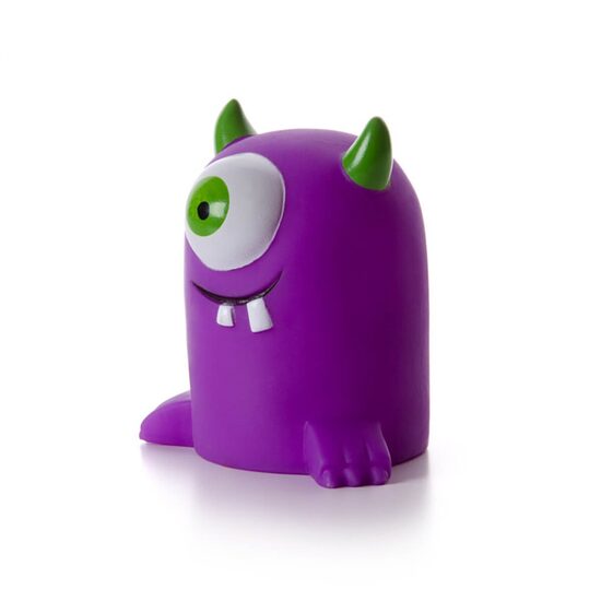 Jucarie vinyl Monstru 10 cm