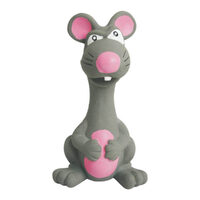 Jucarie Latex Animal Gri-Juko
