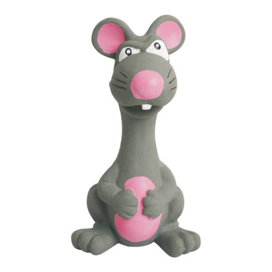Jucarie Latex Animal Gri-Juko