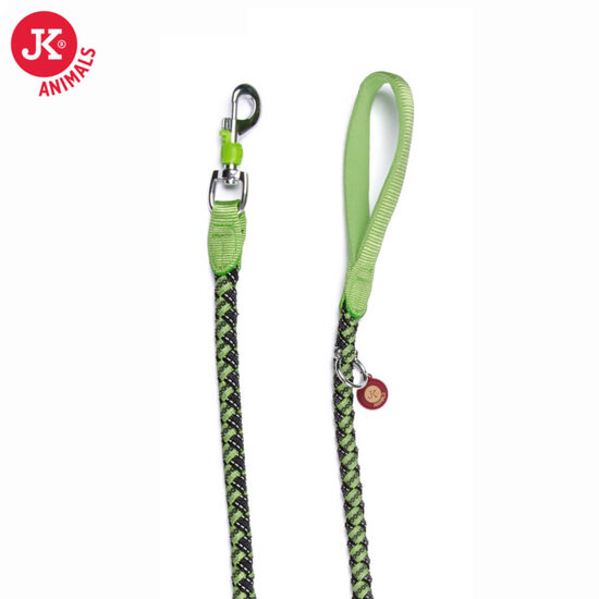 Lesa caini COMFORT cordelina 1.5x120cm Verde