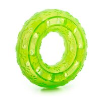 Jucarie INEL TPR VERDE 12 cm