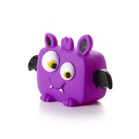 Jucarie vinyl Liliac 11 cm