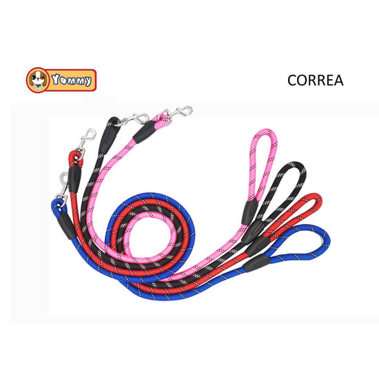 Lesa cordelina pentru caini 1.5x150cm