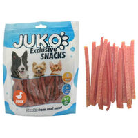 Juko Snack STRIPS RATA 250 GR.