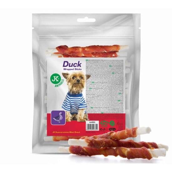Bete piele vita cu carne de rata  500gr