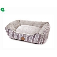 Pat catel ''M'' FURRY gri 60x50x20