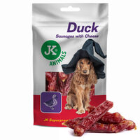 JKD Snack carnati rata cu branza 80 gr
