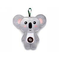 Jucarie koala din material textil 18 cm