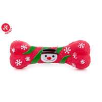 Jucarie vinyl X-MASS -Os 18 cm