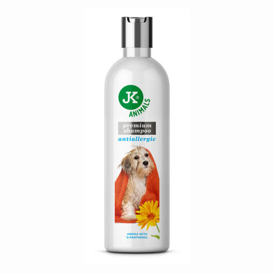 Sampon Antialergic 250 ml-JK