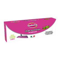 Inodorina Clean Revolution kit perie+8 lavete