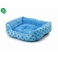Pat catel PUPPY "M" 56X46X17 cm Blue