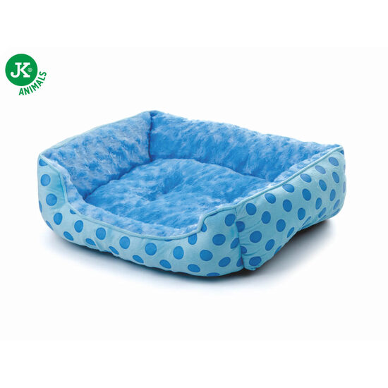 Pat catel PUPPY "M" 56X46X17 cm Blue