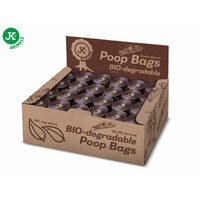 Saci igienici caini, biodegradabili Pachet 24 role 15 saci JK