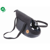 Geanta Negru cu Labute ''S''- 40x24x24 cm