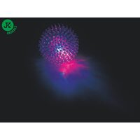 Jucarie LED TPR Minge 8 cm