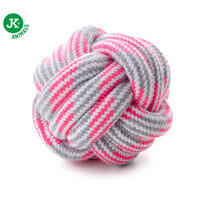 Jucarie Sfoara Minge innodata 9 cm roz