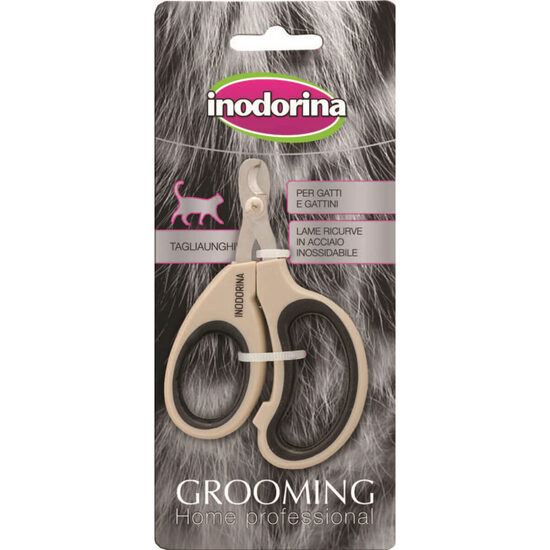 Inodorina Cat Nail Clipper  Cleste