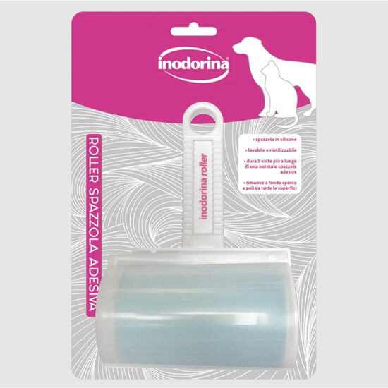 Rola Gel Indepartare Blana animale, Inodorina