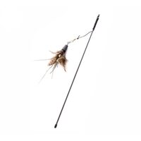 jucarie pt Pisici Undita Pene 47cm