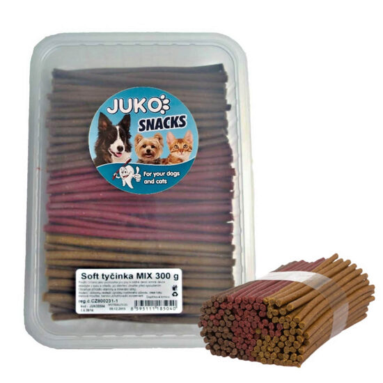Marty Snack Bete moi MIX cca 140 buc, 300gr