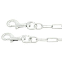Lant curte pentru caini, 3 mm x 4 m