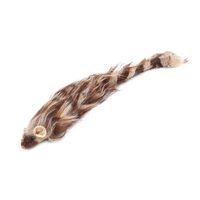 Jucarie pt pisici-soarece lung blanita- 30 cm