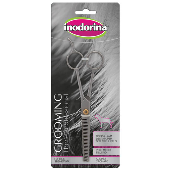 Inodorina Serrated Scissors Foarfeca Filat