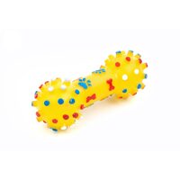 Jucarie vinyl Gantera 12 cm
