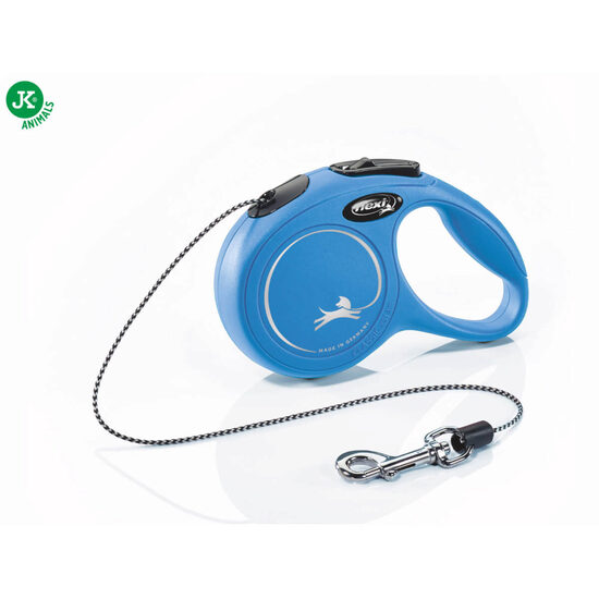 FLEXI Retractabila MINI XS ALBASTRU 3m/8kg, Cordelina