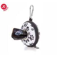 Dispenser saci caini, POO, Material cu carabina