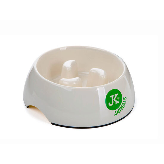 Castron caini mici, anti-sufocare, melamina, S 11cm
