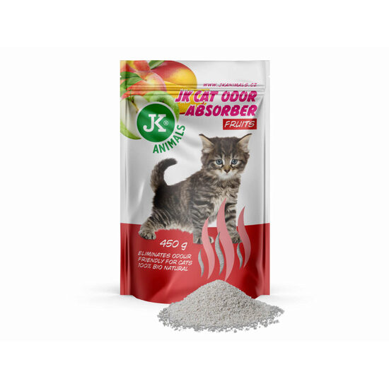 JK Odor Absorber Fruits 450 gr