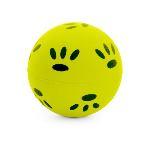 Minge cauciuc GALBENA Soft-7,2 cm