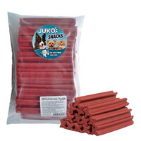 Denta stick pentru caini, aroma de vita, 1 kg