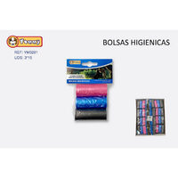SP-Saci POO - 3 role /15 buc-Color