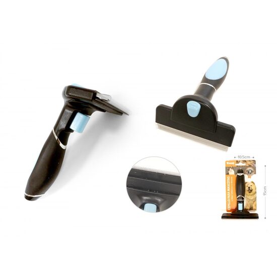 Trimer caini cu autocuratare, 2in1, L 15x10.5x5.5 cm