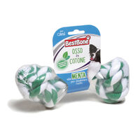 Jucarie sfoara-Os menta 30 cm Rinaldo