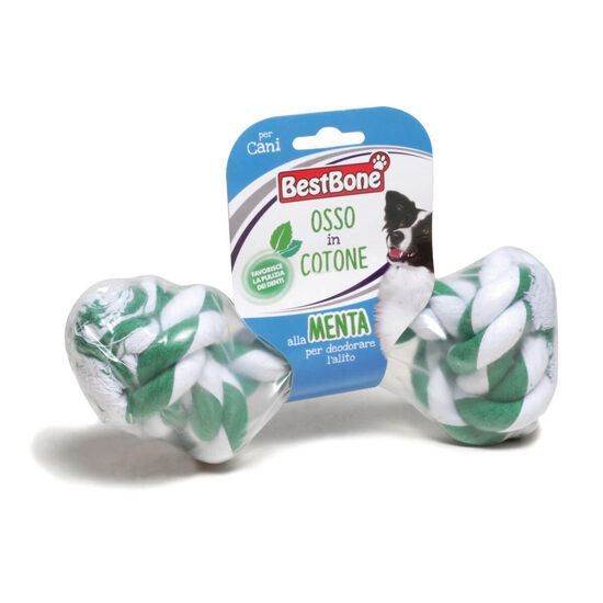 Jucarie sfoara-Os menta 30 cm Rinaldo